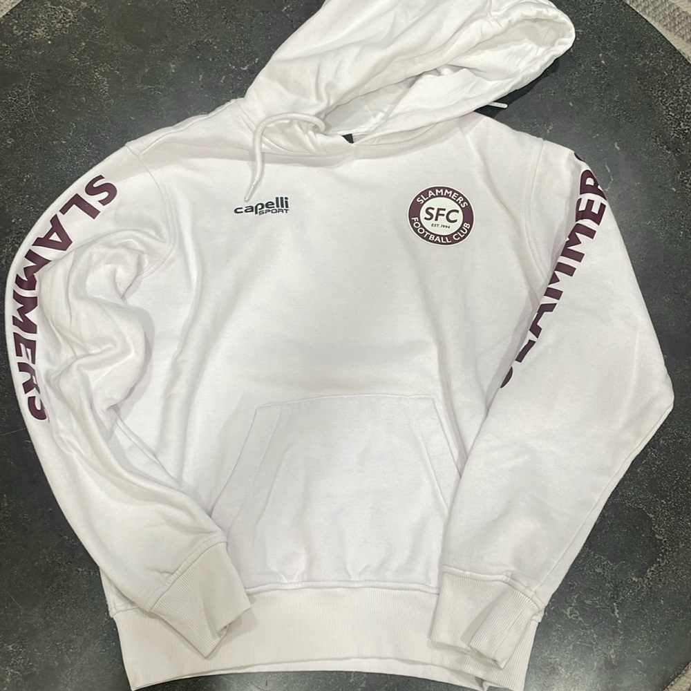 slammers capelli hoodie